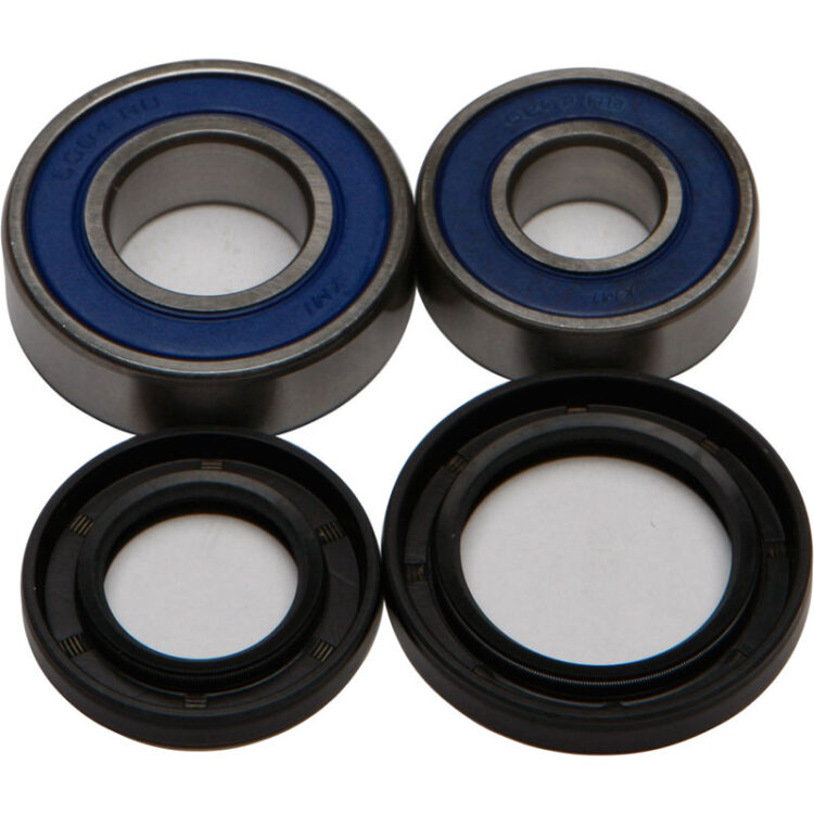 WHEEL BEARING & SEAL KIT Kawasaki Arctic Cat Cannondale Honda Kymco Gas-Gas KVF300 Brute Force [SRA] 300 DVX 250 2X4 [IRS] 250 DVX Blaze 440 Cannibal 440 Glamis 440 Moto 440 Speed 440 Fx400 TRX300EX Sportrax TRX400EX Sportrax TRX300 Fourtrax TRX250X [SRA]