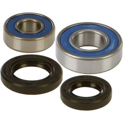 WHEEL BEARING & SEAL KIT Yamaha YFM125R Raptor YFZ450R YFZ450X YFM250R Raptor YFM250B Big Bear [SRA] YFM700R Raptor YFZ450 YFM250B Bruin 2WD [SRA] YFS200 Blaster YFZ350 Banshee YFM660R Raptor YFM250X Bear Tracker 2WD [SRA] YFM350X Warrior YFM350R Raptor YF