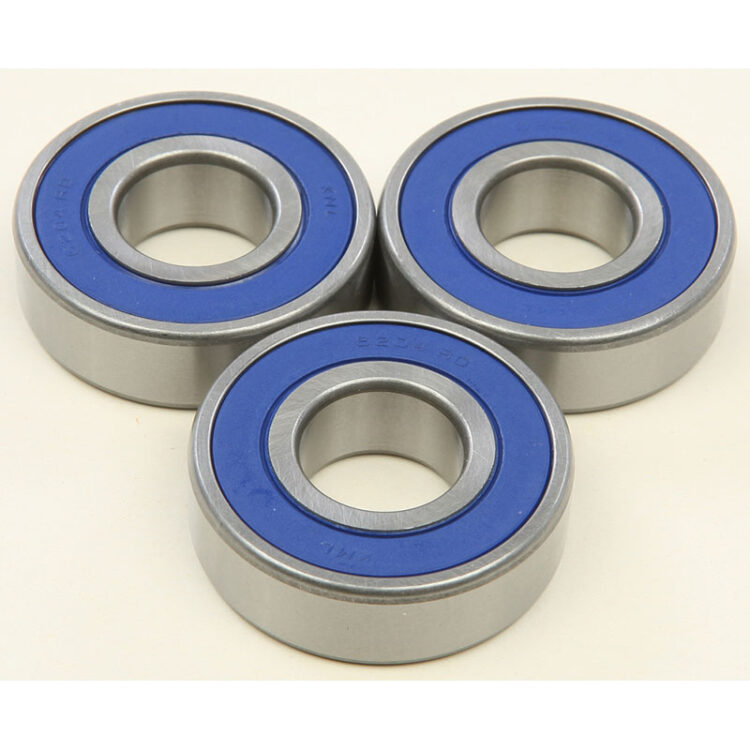 WHEEL BEARING & SEAL KIT Honda Suzuki Polaris Husqvarna Kawasaki Yamaha Arctic Cat Ski-Doo VT1100C Shadow Spirit VF750C Magna VT1100C Shadow VF700C Magna CB700SC Nighthawk S GSX-R600 GSX-R750 GSF1200S Bandit VL1500 Intruder LC GSX-R1100 RF900R GSX1100G 500