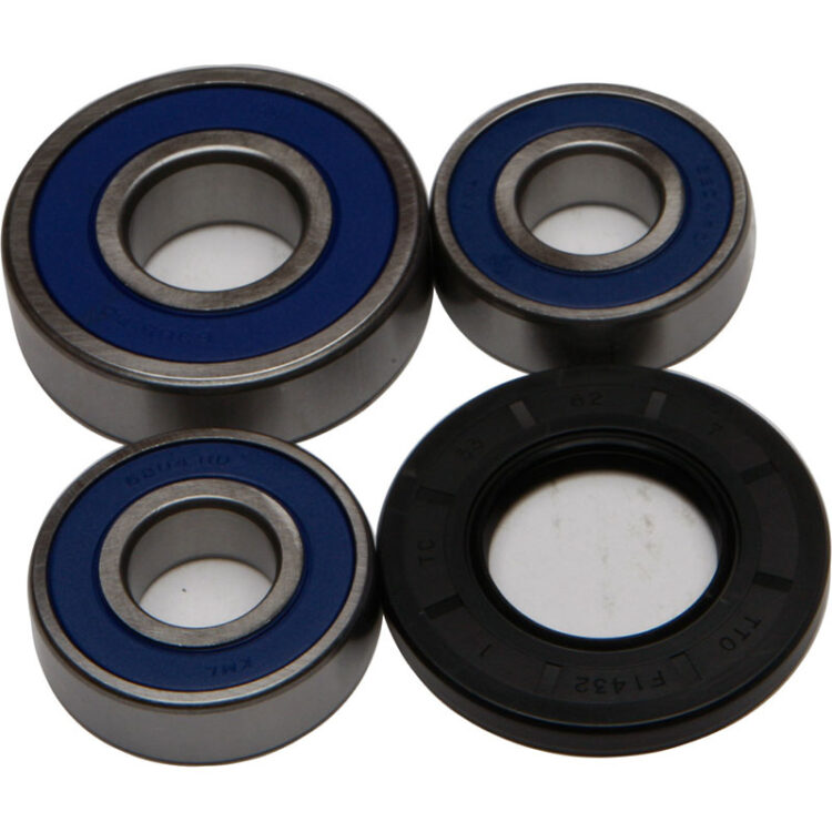 WHEEL BEARING & SEAL KIT Suzuki Yamaha GS1150E GS1150ES GS1100E GS1100ES GS1100S Katana GS750E GS750S Katana GS750T GS1000E GS1100L GS1000 GS1000L GS750 GS1000S GS1000S Katana GS750L YZ250 GS750B 1977-1995