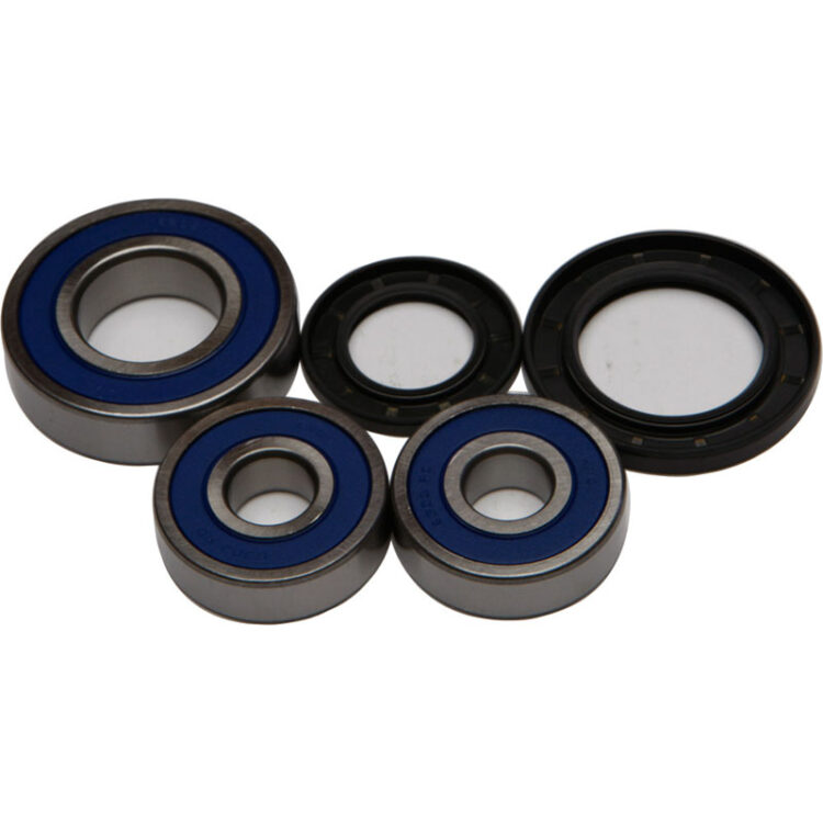 WHEEL BEARING & SEAL KIT Kawasaki KTM ZX900 Ninja KZ700A ZX750 GPz ZX750E Turbo GPz 750 KZ750K Ltd Belt [2Cyl] KZ550C Ltd KZ550D/H GPz KZ650H CSR KZ750H Ltd [4Cyl] KZ750L [4Cyl] KZ750B [2Cyl] KZ750M CSR [2Cyl] KZ750R GPz [4Cyl] KZ650E Ltd KZ750E [2Cyl] 360