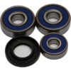 WHEEL BEARING & SEAL KIT Hyosung Polaris Yamaha ST7 ST7 Deluxe GT250 GT250R GV250 GT650 GT650R GT650S GV650 700 Dragon Switchback 136" 800 Classic Rage Nytro Nytro ER Attak GT 340 Transport 136" 500 Edge 550 LX 121" 550 Pro-X 121" 600 IQ Dragon 121" 600 IQ