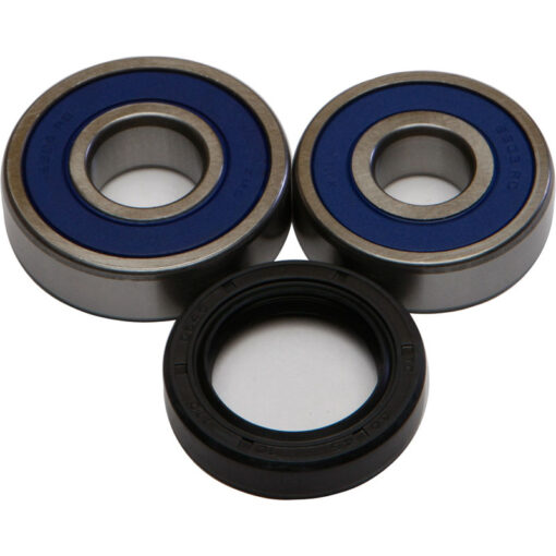 WHEEL BEARING & SEAL KIT Honda CB400A Hawk Hondamatic CB400F Super Sport CJ360 CB360 CB360T CL360 Scrambler CB350F Four CB350K Twin CL350 Scrambler GL1100A Gold Wing Aspencade CB350G Twin (Disc Brake) 1968-1983