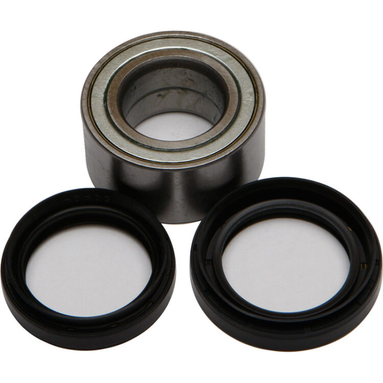 WHEEL BEARING KIT Kawasaki KLF300C Bayou 4X4 [SRA] KVF300B Prairie 2X4 [SRA] KVF300 Prairie 4X4 [SRA] KVF400B Prairie 2X4 [SRA] KVF400A Prairie 4X4 [SRA] KLF400 Bayou 4X4 [SRA] KVF400C Prairie 4X4 [SRA] KVF400D Prairie 2X4 [SRA] 1989-2005