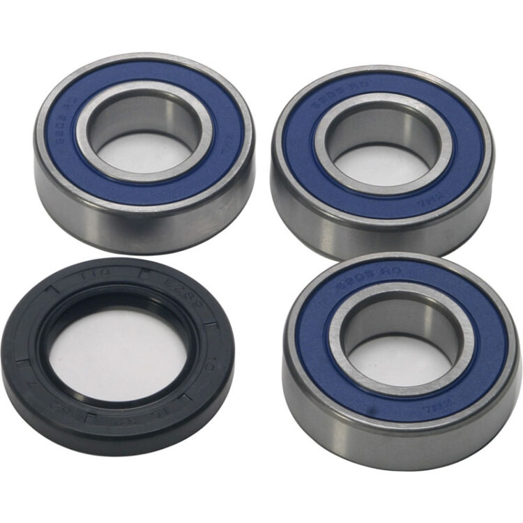 WHEEL BEARING KIT Suzuki VL1500BT C90T Boulevard Touring B.O.S.S. VLR1800 C109R Boulevard VZR1800 M109R Boulevard VZR1800N M109R2 Boulevard VZR1800Z M109RZ Boulevard LE VZ1500 M90 Boulevard VL1500B C90 Boulevard B.O.S.S. 2006-2019