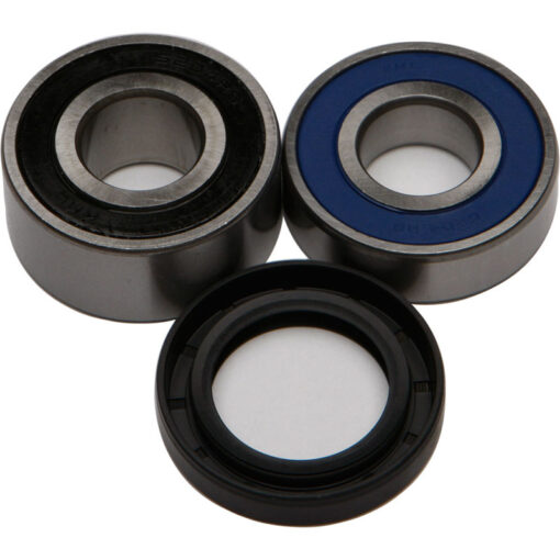 WHEEL BEARING/SEAL KIT BMW FRONT / HONDA REAR Polaris Yamaha Honda Arctic Cat BMW Gas-Gas Kawasaki KTM 800 IQ 121" Venture 700 SX Viper Mountain RX-1 ER SX Viper ER CBR250R VT750CS Shadow Aero ABS Prowler 1000 XTZ K1200GT R1150R R1150R Rockster K1200RS R11