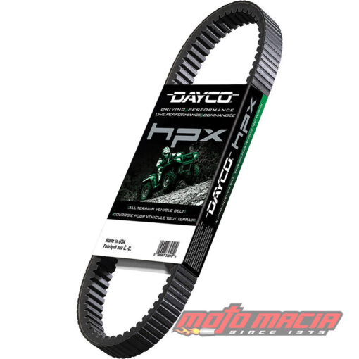 HPX ATV BELT John Deere Gator TH 6x4 2005-2015