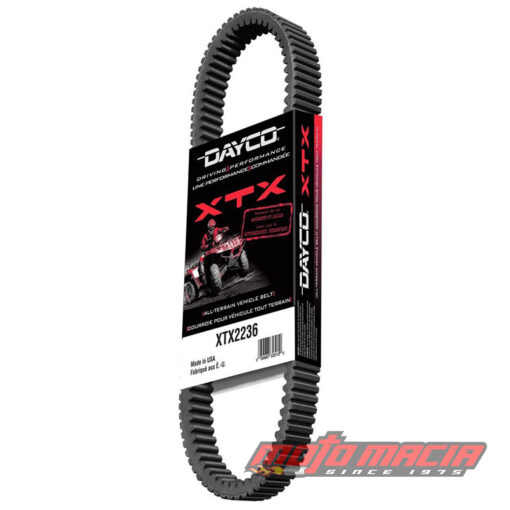 XTX ATV BELT CF-MOTO CFORCE 800 XC ZFORCE 1000 EPS UForce 1000 ZFORCE 950 Sport 2018-2021