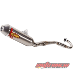 FACTORY 4.1 4-STROKE EXHAUST SYSTEM Yamaha YFM700 Raptor YFM700R Raptor 2015-2018