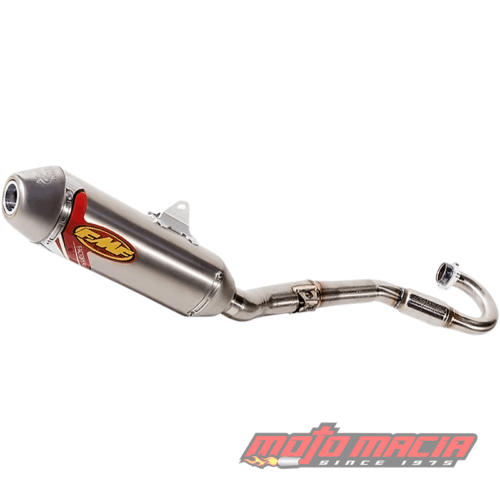 FACTORY 4.1 4-STROKE EXHAUST SYSTEM Yamaha YFM700 Raptor YFM700R Raptor 2015-2018