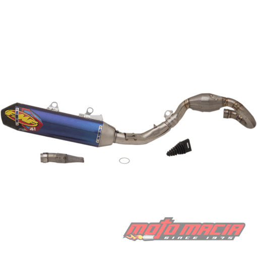 FACTORY 4.1 ANO RCT SYS W/ TI M-BOMB R.CAR CAP Husqvarna KTM Gas Gas Gas-Gas FX 350 FC 350 350 SX-F EX 350F 350 XC-F 2019-2023