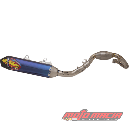 FACTORY 4.1 ANO RCT SYS W/ TI M-BOMB R.CAR CAP Husqvarna KTM Gas Gas Gas-Gas FX 350 FC 350 350 SX-F EX 350F 350 XC-F 2019-2023 - Image 2