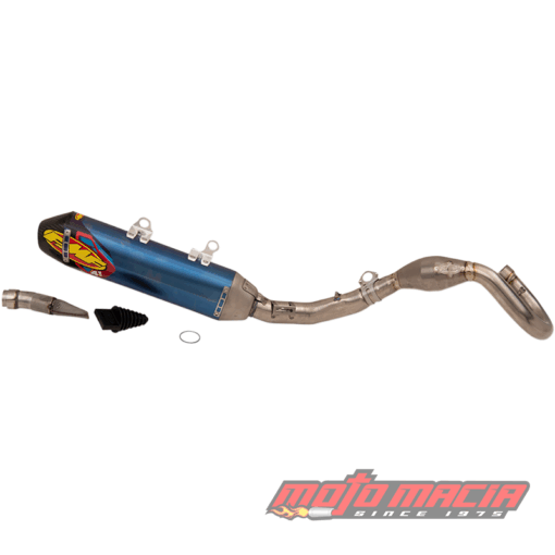 FACTORY 4.1 ANO RCT SYS W/ TI M-BOMB R.CAR CAP KTM Husqvarna Gas Gas Gas-Gas 450 SX-F Factory Edition FC 450 Rockstar Edition FX 450 FC 450 450 SX-F 450 XC-F MC 450F EX 450F 2018-2023