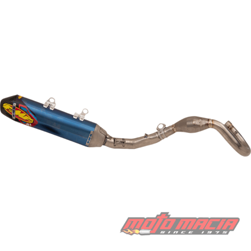 FACTORY 4.1 ANO RCT SYS W/ TI M-BOMB R.CAR CAP KTM Husqvarna Gas Gas Gas-Gas 450 SX-F Factory Edition FC 450 Rockstar Edition FX 450 FC 450 450 SX-F 450 XC-F MC 450F EX 450F 2018-2023 - Image 2