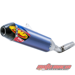 FACTORY 4.1 RCT ANOD TI S/O W/R.CARBON CAP YZ250F '14 Yamaha YZ250FX YZ250F WR250F 2014-2018