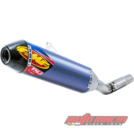 FACTORY 4.1 RCT ANOD TI S/O W/R.CARBON CAP YZ250F '14 Yamaha YZ250FX YZ250F WR250F 2014-2018