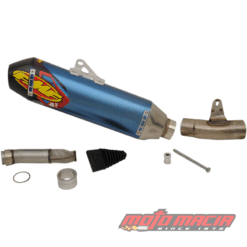 FACTORY 4.1 RCT EXHAUST SYSTEM SLIP-ON Honda TRX450R 2006-2014