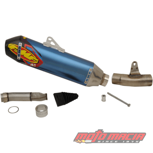 FACTORY 4.1 RCT EXHAUST SYSTEM SLIP-ON Honda TRX450R 2006-2014