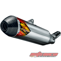 FACTORY 4.1 RCT S/O MFLR S/S ALUM CF ENDCAP KTM KTM Husqvarna 500 XCF-W 350 XC-F 450 SX-F Factory Edition 350 SX-F FE 250 FE 350 250 SX-F 450 SX-F 450 XCF-W 250 XC-F 450 XC-F 2011-2016