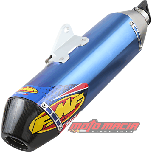 FACTORY 4.1 RCT S/O MFLR W/ CAR CAP TI  YFZ450R Yamaha YFZ450R 2009-2022