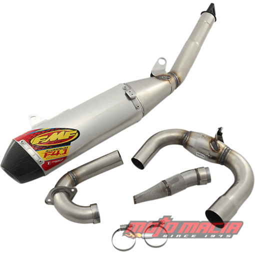 FACTORY-4.1 RCT SS ALUM W/ C CAP W/SS MBMB HDR YZ250F Yamaha YZ250F YZ250FX WR250F 2019-2024 - Image 2