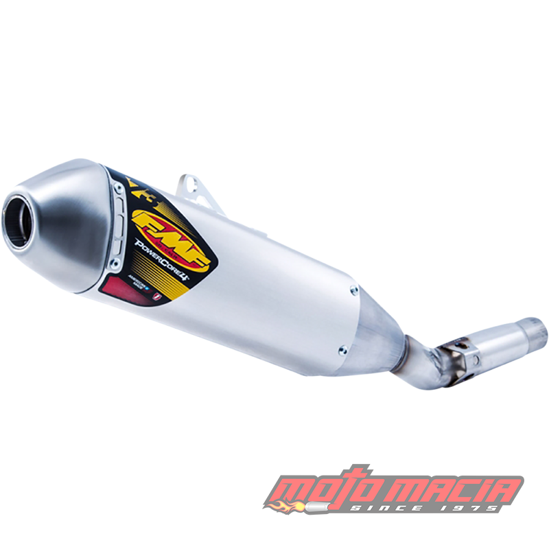 P-CORE 4 S/A MUFFLER  Honda XR650L 1993-2020
