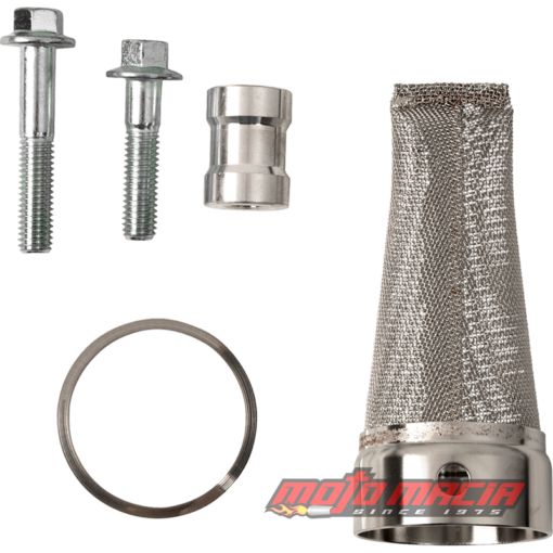 P-CORE 4 S/A MUFFLER  Suzuki DR650SE 1997-2025