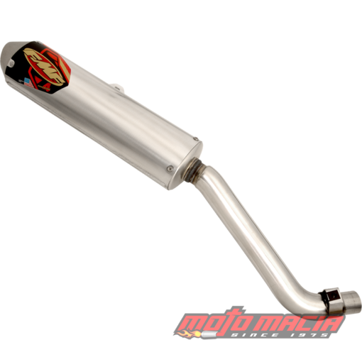P-CORE 4 S/A MUFFLER  Suzuki DR650SE 1997-2025 - Image 2