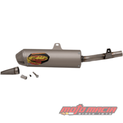 P-CORE 4 S/A MUFFLER XT250 Yamaha XT250 08-18 Yamaha XT250 2008-2018