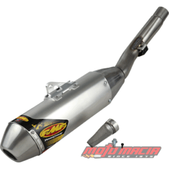 POWERCORE 4 HEX MUFFLER Kawasaki KX250F 2017-2020