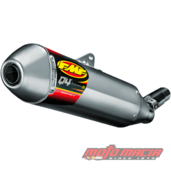 Q4 HEX S/A MUFFLER KTM KTM Husqvarna 500 XCF-W 350 XCF-W 350 XC-F 350 SX-F FE 250 FE 350 250 SX-F 250 XCF-W 450 SX-F 450 XCF-W 530 XC-W 4-Stroke 250 XC-F 505 Sx-F 2005-2016