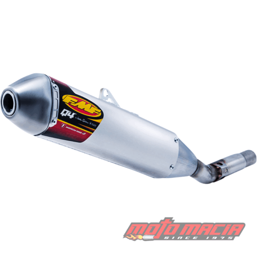 Q4 S/A MUFFLER  Honda XR650L 1993-2020