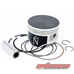 PISTON KIT NIKASIL CYL 66/+0.50 HON