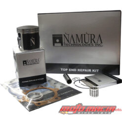 TOP END KIT NIKASIL CYL 66.85/+0.50  ASAKI KX250 2004 ASAKI KX250 2004