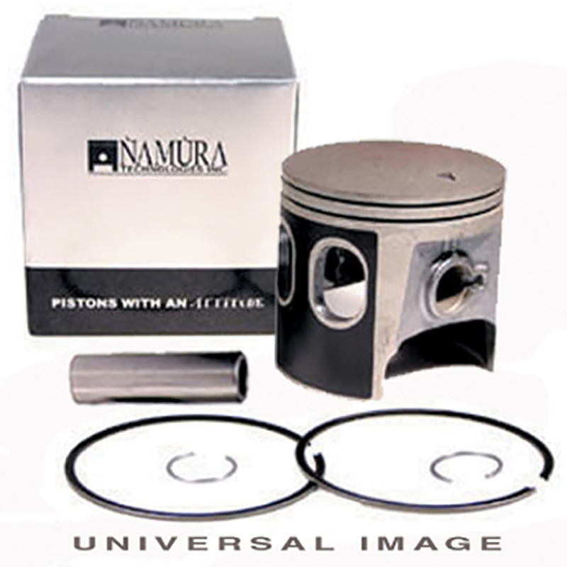 PISTON KIT NIKASIL CYL 39.47/+0.01 11:1 BETA/KTM KTM 50 Mini Adventure 50 Sr Adventure 50 Jr Adventure 2002