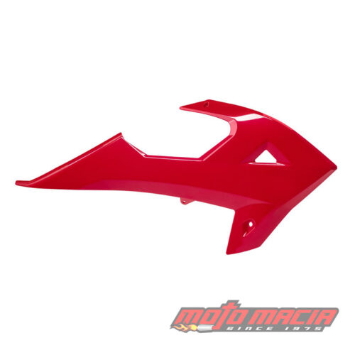 RADIATOR SCOOPS RED GAS Gas Gas EC 300 2018-2020 Gas Gas EC 250 2018-2020 Gas Gas EC 200 2019-2020 Gas-Gas EC 300 2018-2020 Gas-Gas EC 250 2018-2020 Gas-Gas EC 200 2018-2020