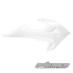 RADIATOR SCOOPS WHITE GAS Gas Gas Gas-Gas EC 300 EC 250 EC 200 2018-2020