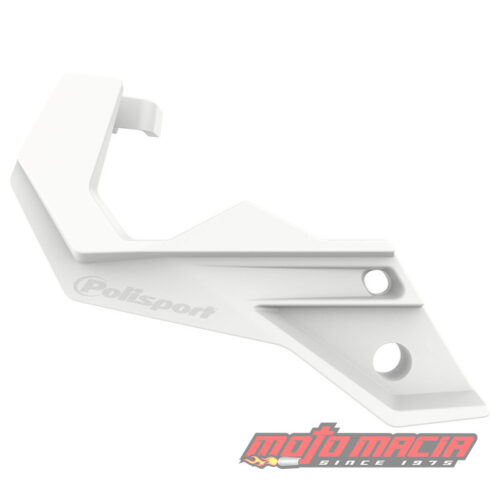 BOTTOM FORK PROTECTOR  WHITE Honda CRF250RX 2019-2023 Honda CRF450RX 2017-2023 Honda CRF450R 2015-2023 Honda CRF250R 2015-2023 Honda CRF450R W.E. 2019-2023