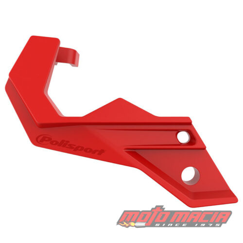 BOTTOM FORK PROTECTOR  RED Honda CRF450RX 2017-2023 Honda CRF450R 2015-2023 Honda CRF250R 2015-2023 Honda CRF450R W.E. 2019-2023 Honda CRF250RX 2019-2023