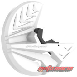DISC/FORK PROTECTOR WHITE BETA Beta 480 RR (RE) 125 RR (2T) 200 RR (2T) 250 RR (2T) 300 RR (2T) 350 RR 390 RR 430 RR 480 RR 250 RR (RE) 300 RR (RE) 125 RR (RE) 350 RR (RE) 390 RR (RE) 430 RR (RE) 200 RR (RE) 2019-2023