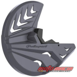 DISC/FORK PROTECTOR BLACK/NARDO GREY Kawasaki KX450F 2019-2023 Kawasaki KX450F 2019-2023