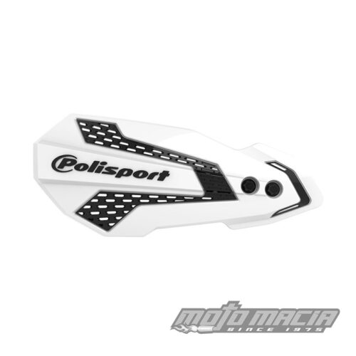 MX FLOW HANDGUARDS WHITE/BLACK Sherco 250 SE-R Racing 2017-2022 Sherco 300 SEF-R Racing 2017-2022 Sherco 450 SEF-R Racing 2017-2021 Sherco 250 SE-R Factory 2017-2022 Sherco 300 SEF-R Factory 2017-2022 Sherco 450 SEF-R Factory 2017-2022 Beta