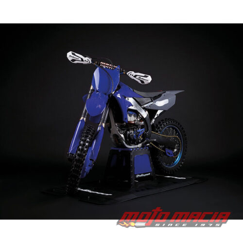 MX FLOW HANDGUARDS WHITE/BLACK Yamaha YZ250FX 2015-2024 Yamaha YZ250X 2016-2024 Yamaha YZ450FX 2016-2024 Yamaha YZ125 2008-2024 Yamaha YZ250 2008-2024 Yamaha YZ250F 2008-2024 Yamaha YZ450F 2008-2024 Yamaha WR250F 2015-2024 Yamaha WR450F 201