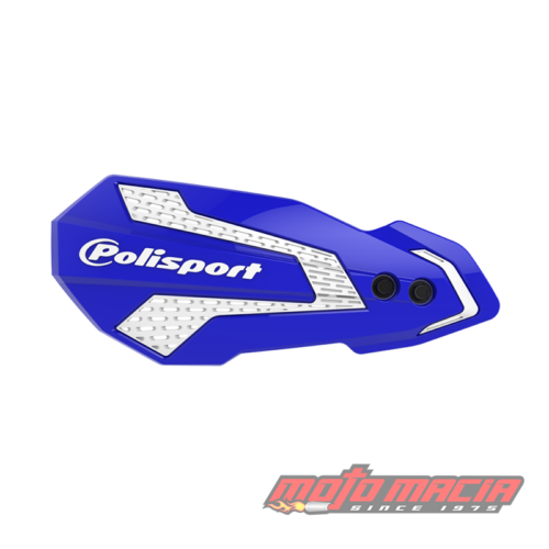 MX FLOW HANDGUARDS BLUE/WHITE Yamaha WR450F 2015-2024 Yamaha YZ250FX 2015-2024 Yamaha YZ250X 2016-2024 Yamaha YZ450FX 2016-2024 Yamaha YZ125 2008-2024 Yamaha YZ250 2008-2024 Yamaha YZ250F 2008-2024 Yamaha YZ450F 2008-2024 Yamaha WR250F 2015