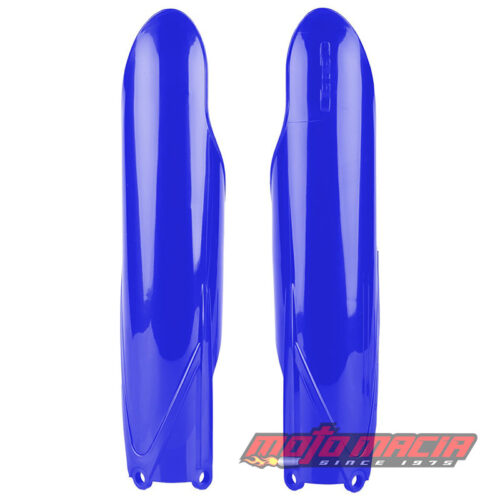 FORK GUARDS BLUE 98  Yamaha YZ125 2015-2025 Yamaha YZ250 2015-2025