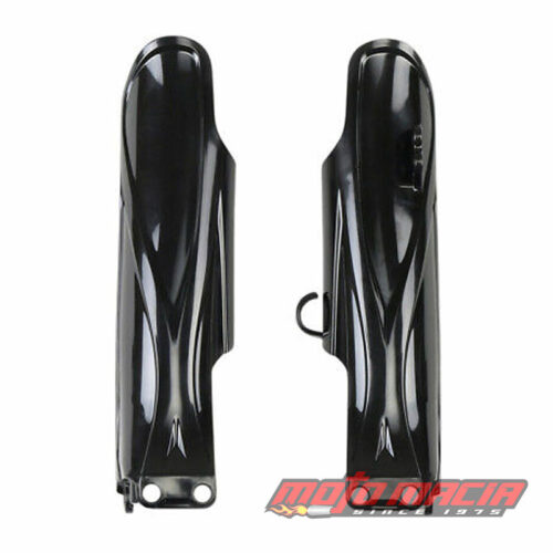 FORK GUARDS BLACK  Yamaha YZ85 2022-2025