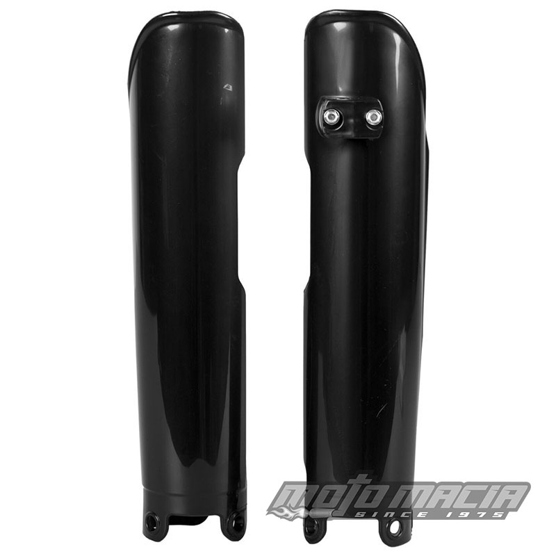 FORK GUARDS KTM BLACK KTM 450 XC-F 2004-2007 KTM 150 SX 2004-2007 KTM 300 EXC 2003-2007 KTM 450 EXC-F 2003-2007 KTM 250 SX 2003-2007 KTM 250 SX-F 2005-2007 KTM 250 XC 2006-2007 KTM 300 XC 2006-2007 KTM 450 SX-F 2003-2007 KTM 200 Xc 2006-200