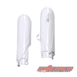 FORK GUARDS YZ65 WHITE Yamaha YZ65 2019-2025