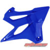 RADIATOR SCOOPS  BLUE Yamaha YZ85 2015-2020