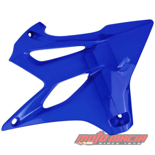 RADIATOR SCOOPS  BLUE Yamaha YZ85 2015-2020